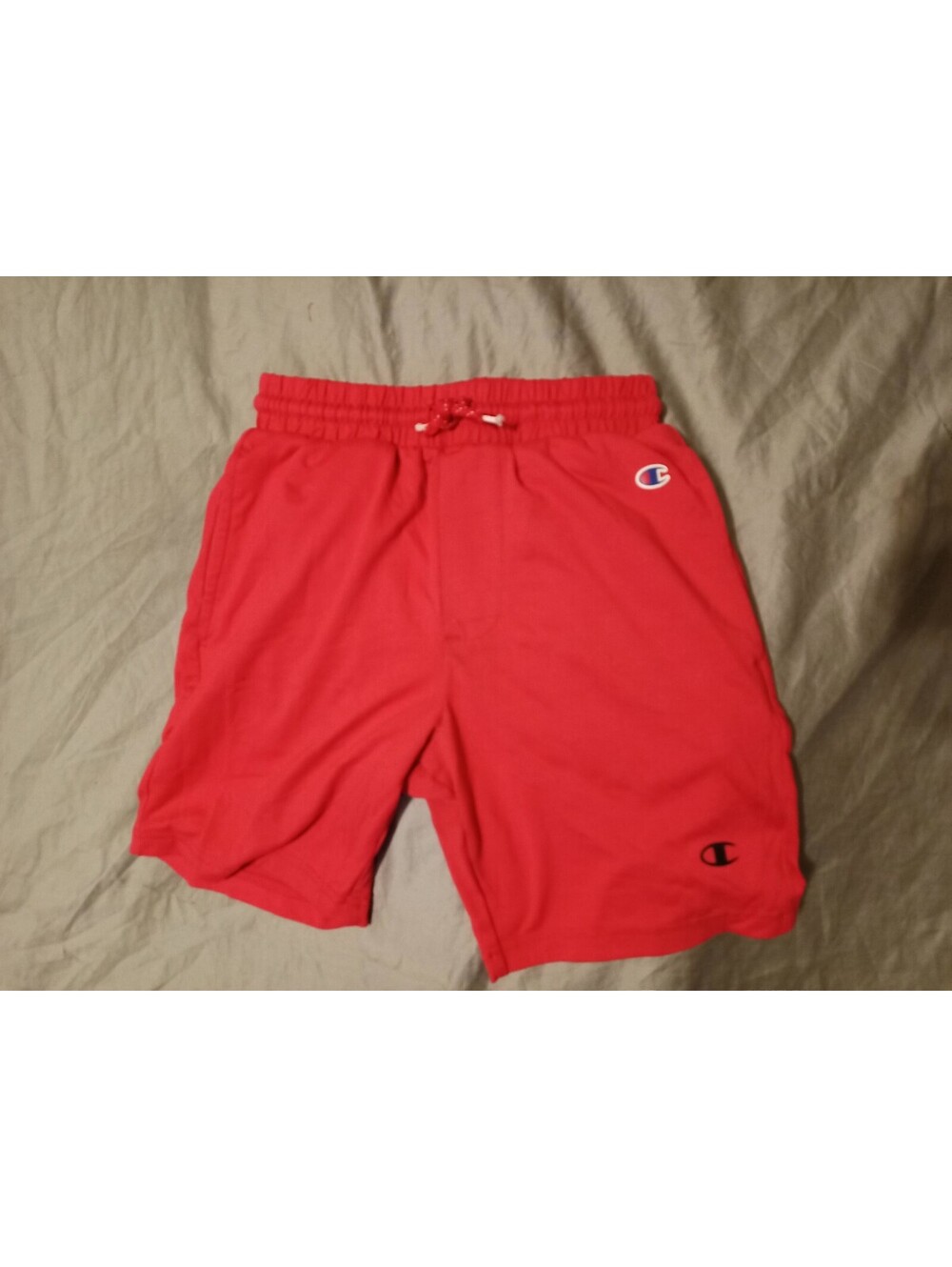 Red Shorts Size 6/7